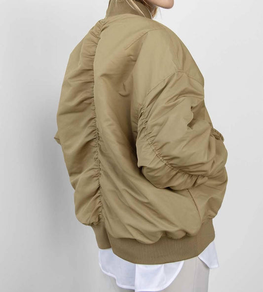 Kally Bomber Jacket