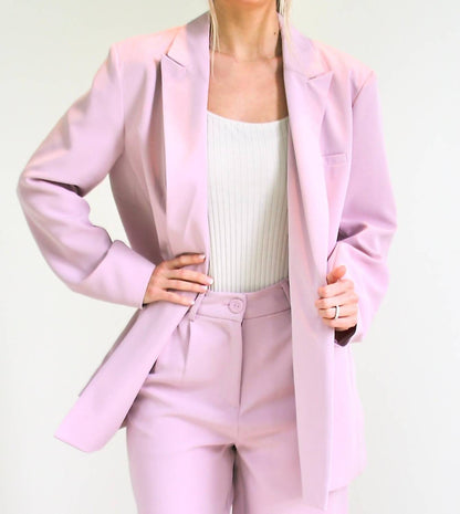 Ruby Tailored Blazer