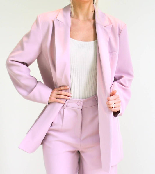 Ruby Tailored Blazer