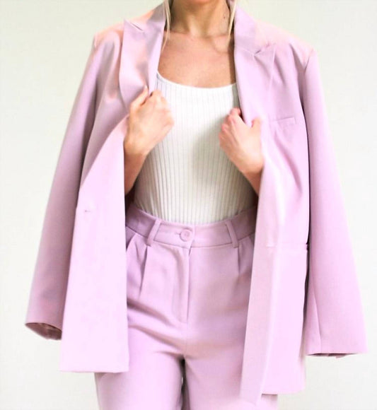 Ruby Tailored Blazer