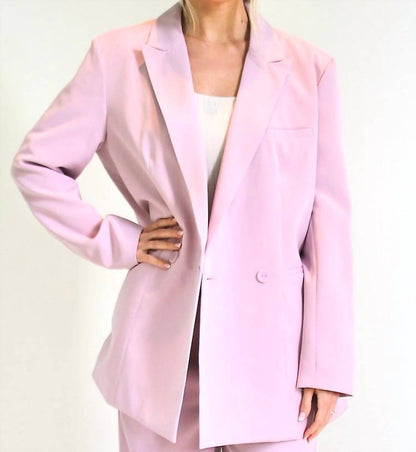Ruby Tailored Blazer