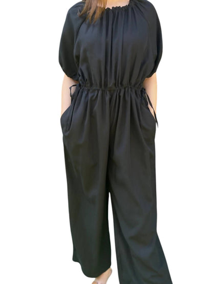 Tencel Jumpsuit