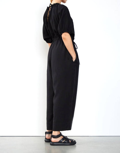 Tencel Jumpsuit