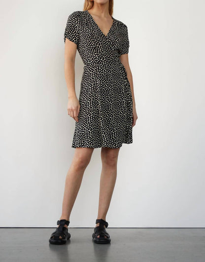Winnie Wrap Dress