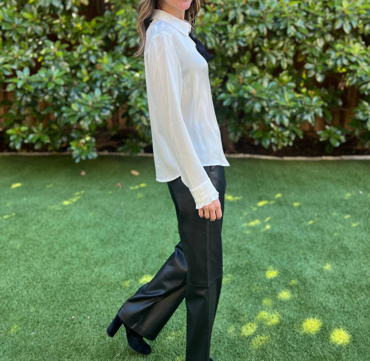 Zoe Bow Shirt