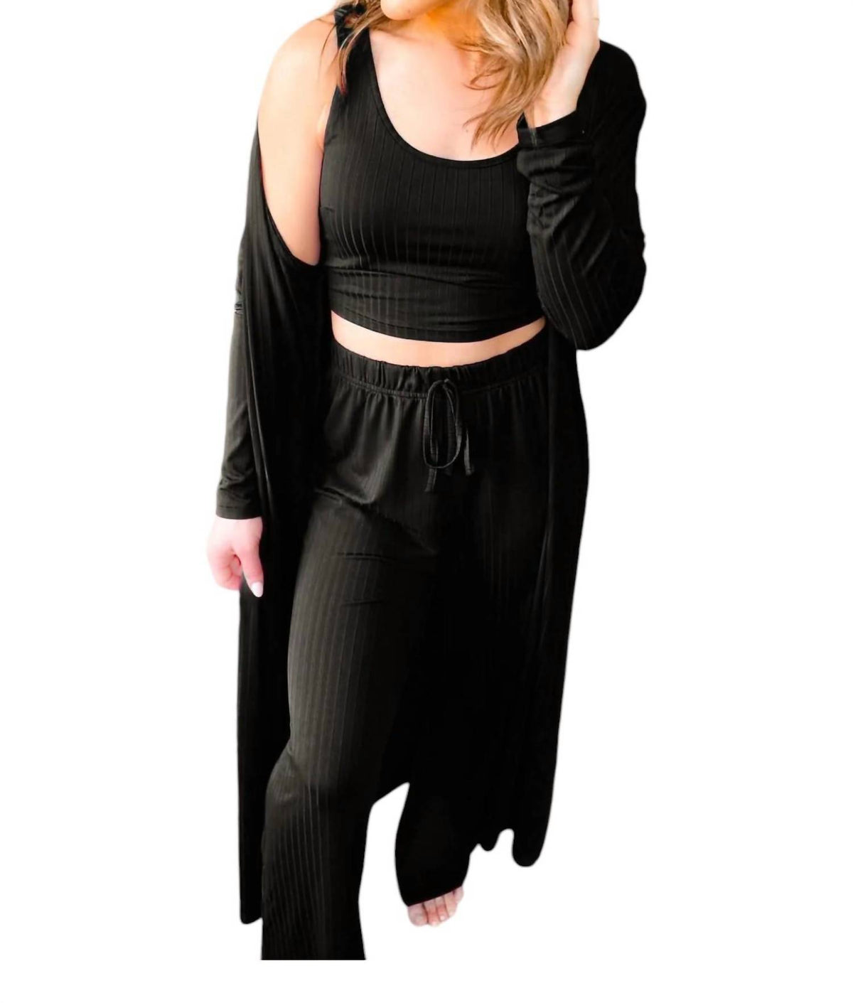 Three Piece Lounge Set