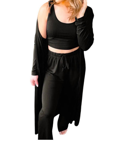 Three Piece Lounge Set