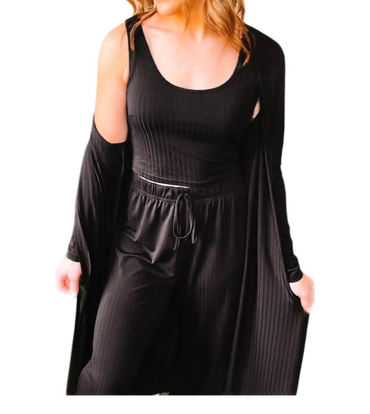 Three Piece Lounge Set