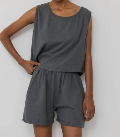 Wide Tank Top