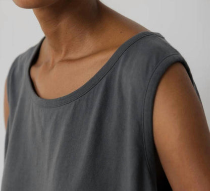 Wide Tank Top