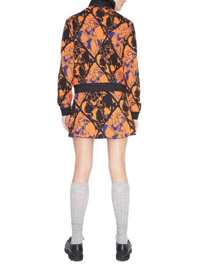 Bailey Jacquard Skirt