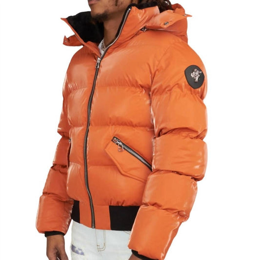 Woody Bomber Jacket