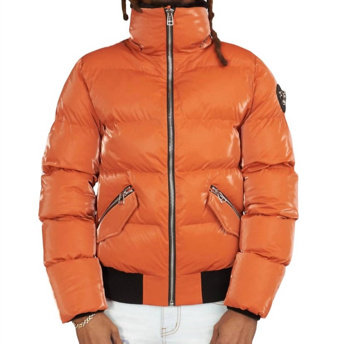 Woody Bomber Jacket