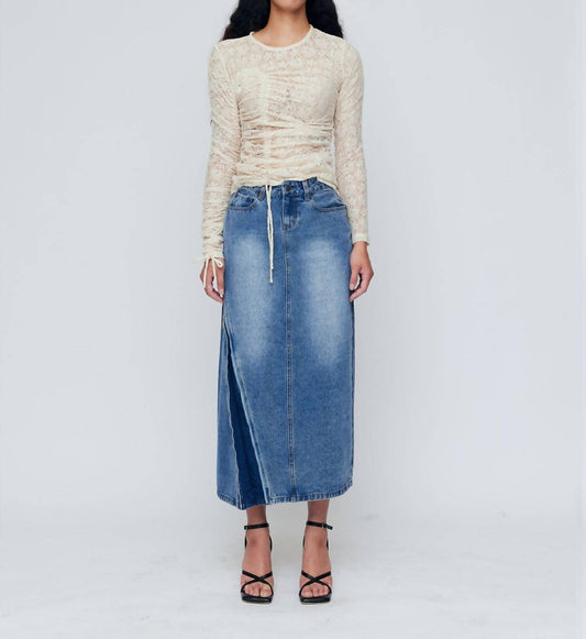 Lola Lace Top