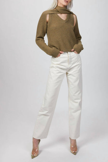 LOOP CHUNKY SWEATER