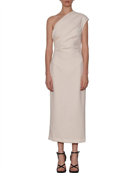 Ruby One Shoulder Dress