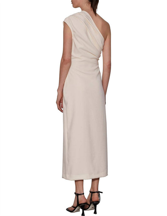 Ruby One Shoulder Dress