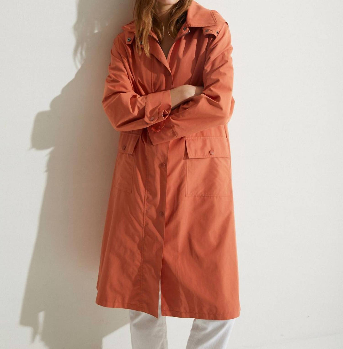 Rain Coat