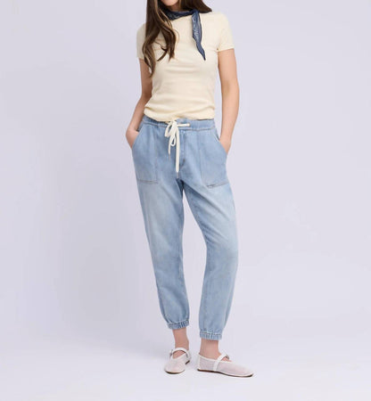Amelia Relaxed Jogger