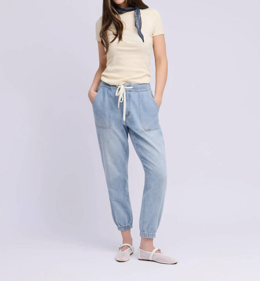 Amelia Relaxed Jogger