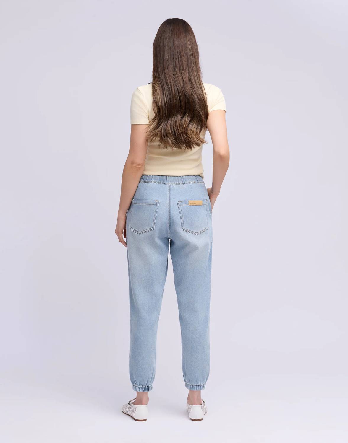 Amelia Relaxed Jogger