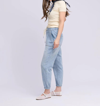 Amelia Relaxed Jogger