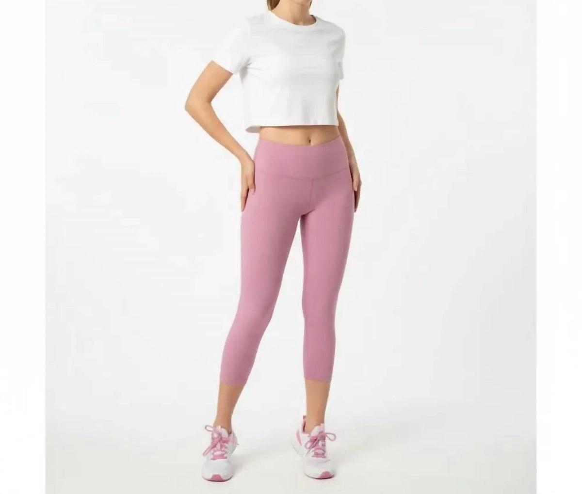 Cropped Leggings