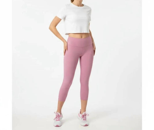 Cropped Leggings