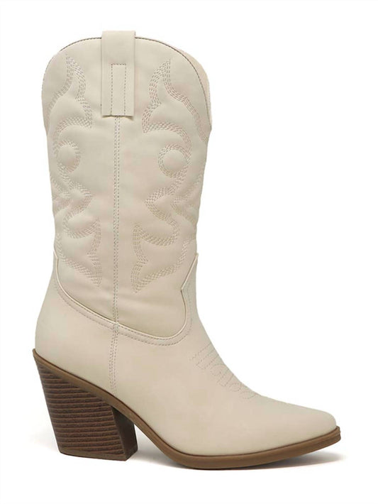 Cowboy Boots With Heel