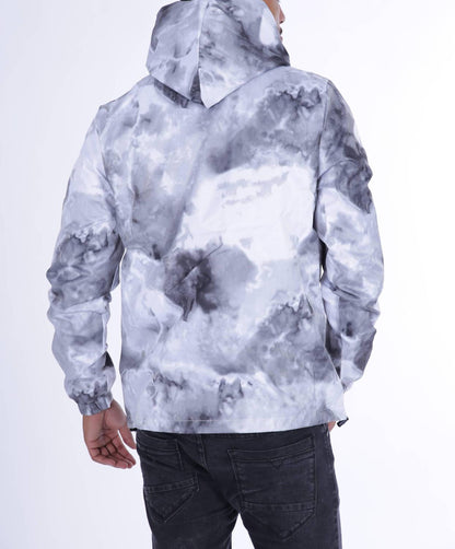 Pullover Lightweight Rain Jacket