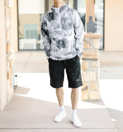 Pullover Lightweight Rain Jacket
